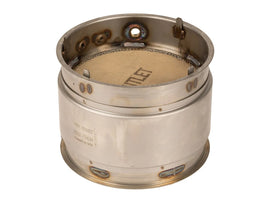 Pure DPF High Flow Serviceable DOC Replacement Core, 2011-2021 GM 6.6L Duramax LML L5P