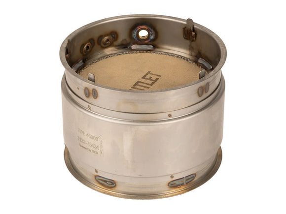 Pure DPF High Flow Serviceable DOC Replacement Core, 2011-2021 GM 6.6L Duramax LML L5P