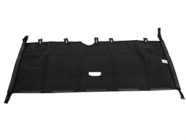 PC3Z-19A413-A OE Winter Grill Cover, 2023-2025 Ford 6.7L Powerstroke, Back Side