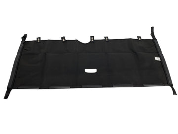PC3Z-19A413-A OE Winter Grill Cover, 2023-2025 Ford 6.7L Powerstroke, Back Side