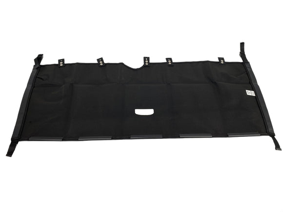 PC3Z-19A413-A OE Winter Grill Cover, 2023-2025 Ford 6.7L Powerstroke, Back Side
