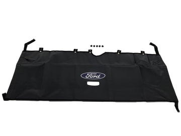 PC3Z-19A413-A OE Winter Grill Cover, 2023-2025 Ford 6.7L Powerstroke
