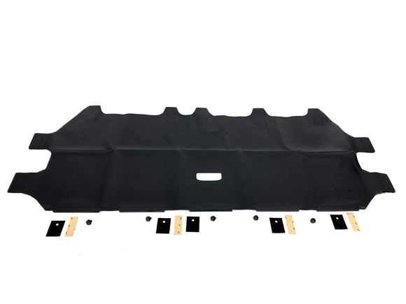 PC3Z-19A413-B OE Winter Grill Cover, 2023-2025 Ford 6.7L Powerstroke