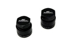 Leak-Proof Air Conditioning A/C Quick Caps for R1234YF Systems, Black, Cummins, Duramax, Power Stroke, Universal