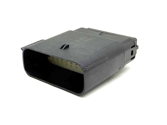 Shibby Engineering DEF Tank Harness Plug, 2017-2022 Ford 6.7L Powerstroke, Photo 2