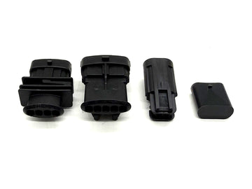 Shibby Engineering DEF Tank Harness Plug, 2020-2024 Dodge 3.0L EcoDiesel, Photo 2