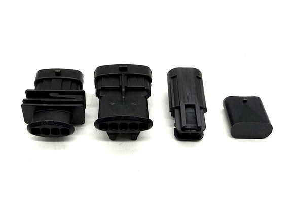 Shibby Engineering DEF Tank Harness Plug, 2020-2024 Dodge 3.0L EcoDiesel, Photo 2