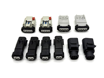 Shibby Engineering Smarty Harness Plugs, 2007.5-2009 Dodge Ram 6.7L Cummins (W/ SMARTY "ME"), Photo 2