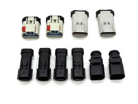 Shibby Engineering Smarty Harness Plugs, 2007.5-2009 Dodge Ram 6.7L Cummins (W/ SMARTY "ME")