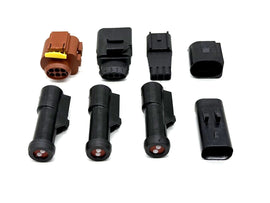 Shibby Engineering Tuner Harness Plug Kit, 2008-2010 Ford 6.4L Powerstroke, Photo 2