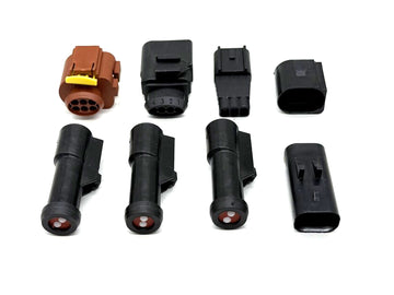 Shibby Engineering Tuner Harness Plug Kit, 2008-2010 Ford 6.4L Powerstroke, Photo 2