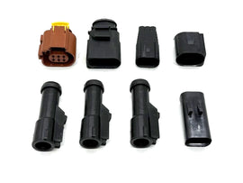 Shibby Engineering Tuner Harness Plug Kit, 2008-2010 Ford 6.4L Powerstroke