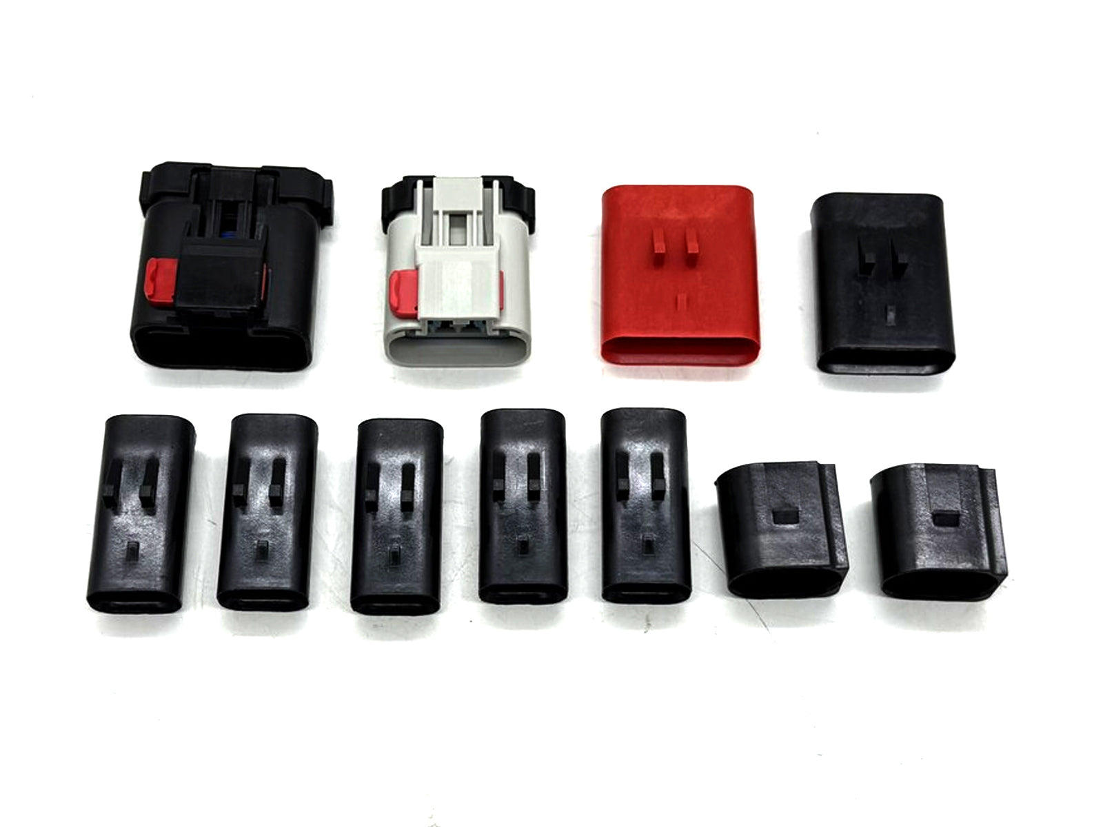 Shibby Engineering Smarty Harness Plugs 2010-2012 Dodge 6.7L Cummins (W/ Smarty "Me"), Photo 2