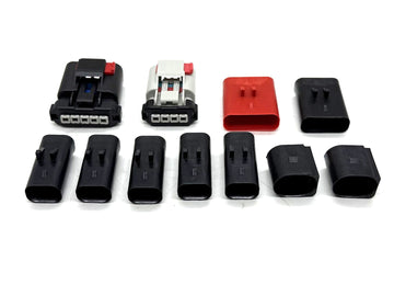 Shibby Engineering Smarty Harness Plugs 2010-2012 Dodge 6.7L Cummins (W/ Smarty "Me")