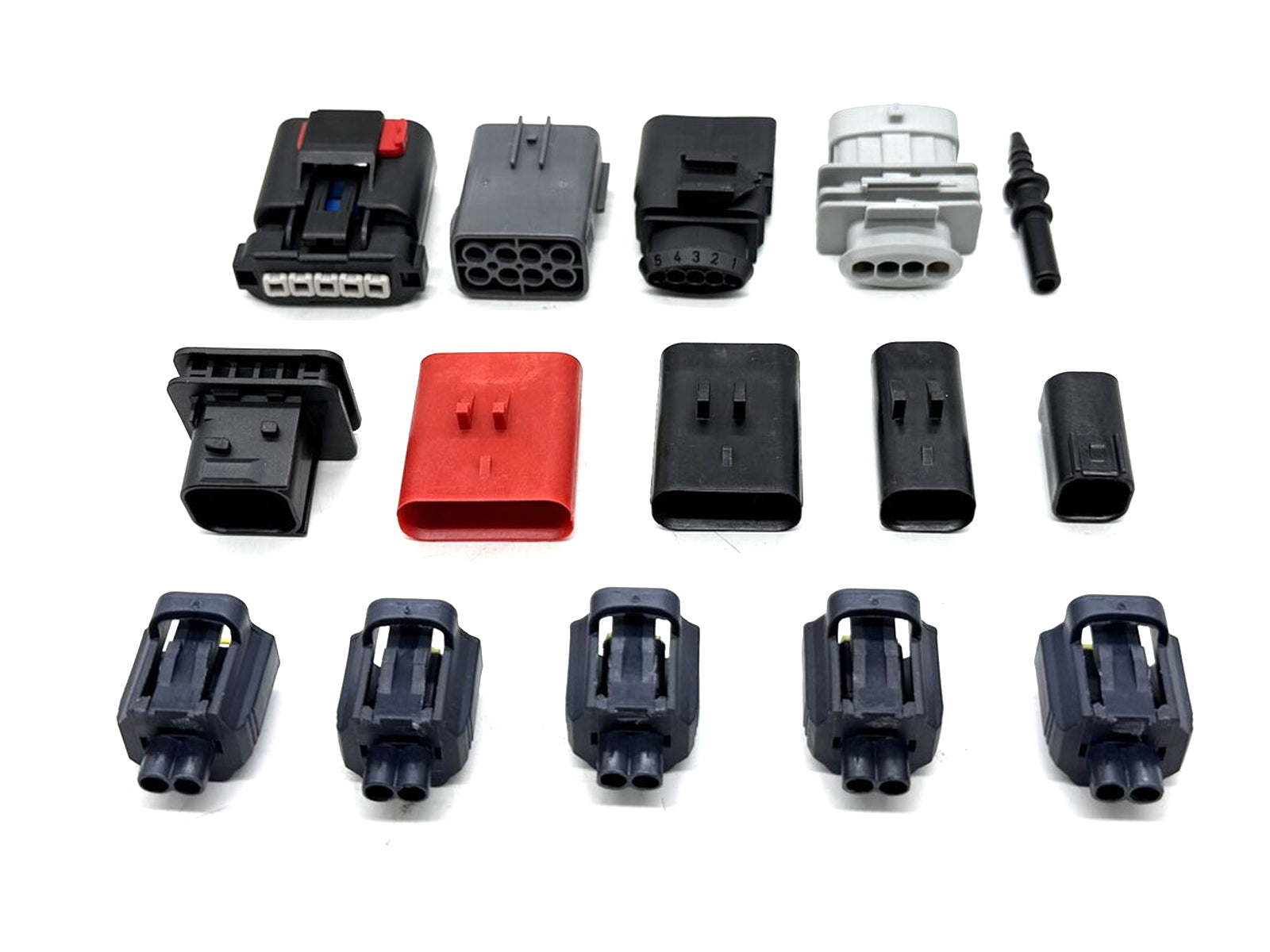 Shii　0507 Shibby Engineering Tuner Harness Plug Kit, 2019-2025 Dodge