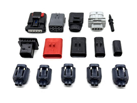 Shibby Engineering Tuner Harness Plug Kit, 2013-2015 6.7L Dodge Cummins, Photo 2