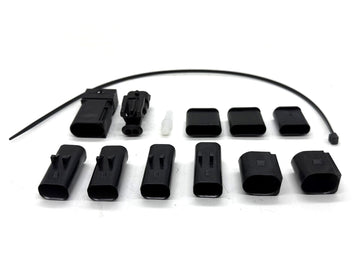 Shibby Engineering Tuner Harness Plug Kit, 2014-2019 Dodge 3.0L EcoDiesel, Photo 2