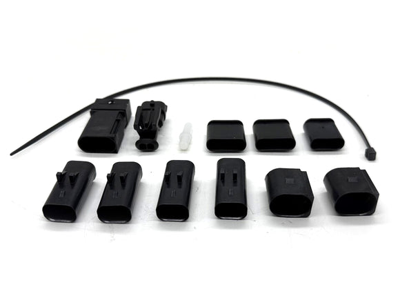 Shibby Engineering Tuner Harness Plug Kit, 2014-2019 Dodge 3.0L EcoDiesel, Photo 2