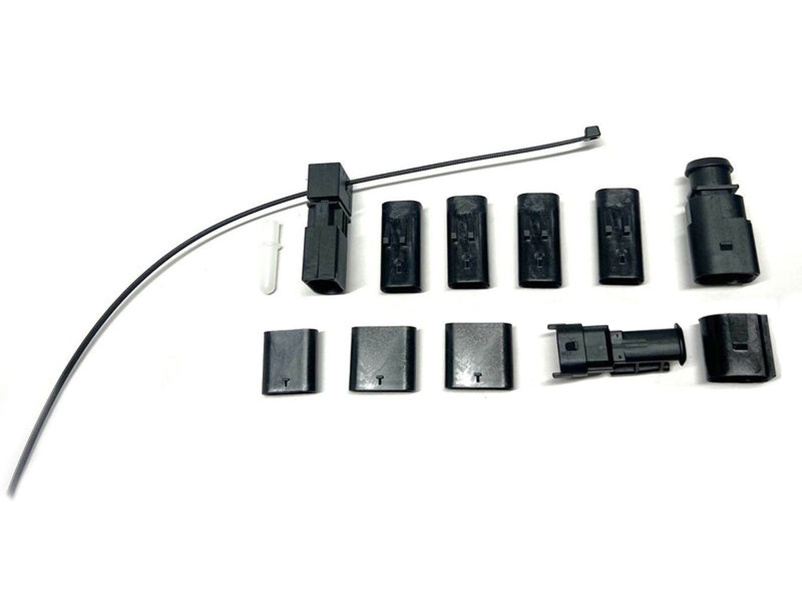 Shibby Engineering Nissan Titan XD 5.0L ISV Tuner Harness Shibby Engineering Nissan Titan XD 5.0L ISV Tuner Harness