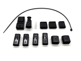 Shibby Engineering Tuner Harness Plug Kit, 2014-2019 Dodge 3.0L EcoDiesel