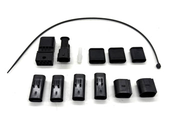 Shibby Engineering Tuner Harness Plug Kit, 2014-2019 Dodge 3.0L EcoDiesel