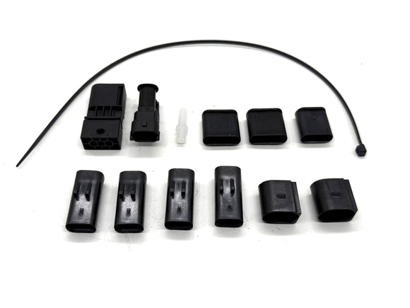 Shibby Engineering Tuner Harness Plug Kit, 2014-2019 Dodge 3.0L EcoDiesel