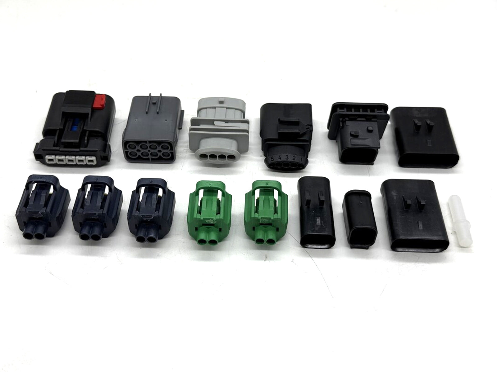 アンプ Shige2000 SH2016EFIKIT Shibby Engineering Tuner Harness Plug Kit, 2016-2018