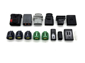 Shibby Engineering Tuner Harness Plug Kit, 2016-2018 Dodge Ram 6.7L Cummins