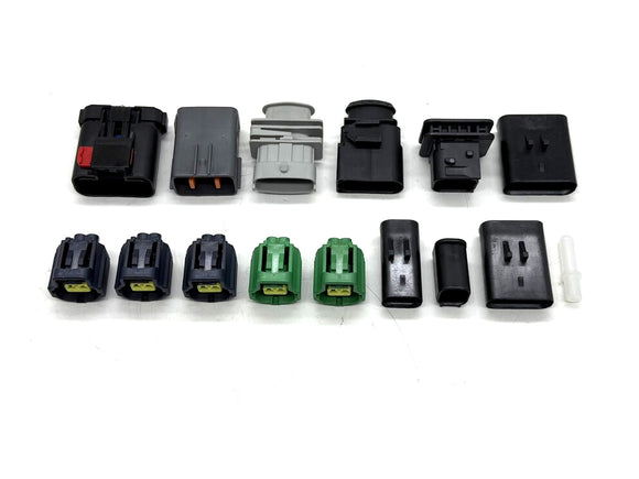 Shibby Engineering Tuner Harness Plug Kit, 2016-2018 Dodge Ram 6.7L Cummins