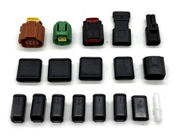 Shibby Engineering Tuner Harness Plug Kit, 2018-2020 3.0L Powerstroke