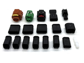 Shibby Engineering Tuner Harness Plug Kit, 2018-2020 3.0L Powerstroke, Photo 2