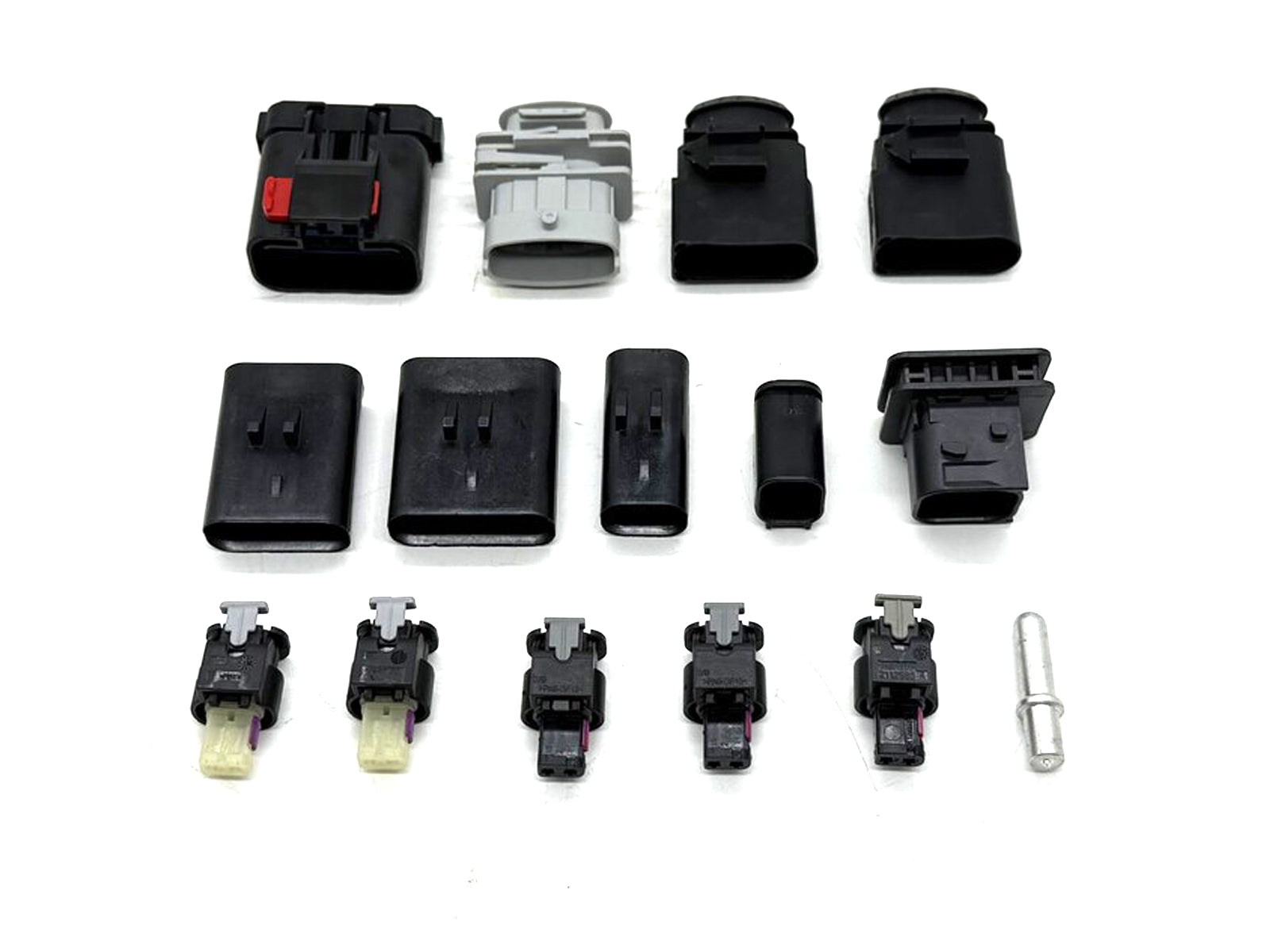 SH20198EFIKIT Shibby Engineering Tuner Harness Plug Kit | ZZ Diesel