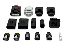 Shibby Engineering Tuner Harness Plug Kit, 2019-2024 Dodge Ram 6.7L Cummins