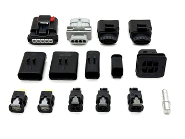 Shibby Engineering Tuner Harness Plug Kit, 2019-2024 Dodge Ram 6.7L Cummins