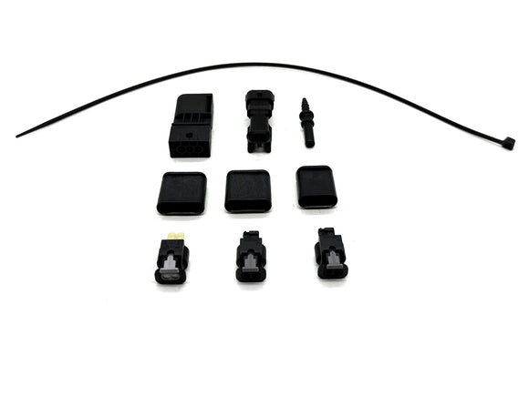 Shibby Engineering Tuner Harness Plug Kit, 2020-2024 Dodge Ram 3.0L EcoDiesel, Photo 2