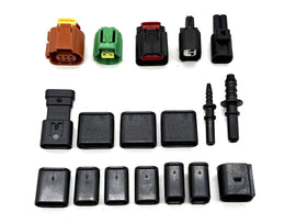 Shibby Engineering Tuner Harness Plug Kit, 2023-2024 Ford 6.7L Powerstroke, Photo 2