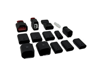 Shibby Engineering Tuner Harness Plug Kit, 2024-2026 GM 6.6L Duramax, L5P