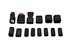 Shibby Engineering Tuner Harness Plug Kit, 2017-2024 GM 6.6L Duramax, L5P