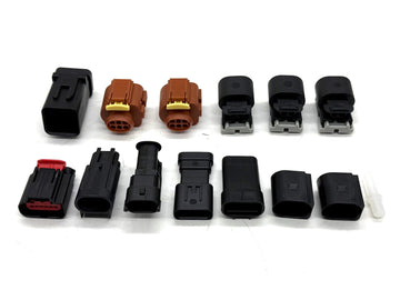 Shibby Engineering Tuner Harness Plug Kit, 2011-2016 6.6L GM Duramax, LML, Photo 2