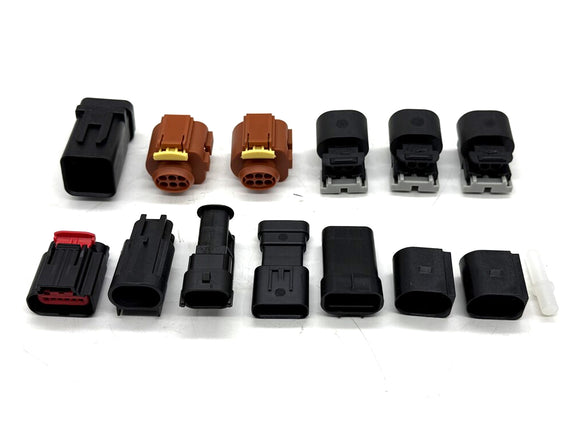 Shibby Engineering Tuner Harness Plug Kit, 2011-2016 6.6L GM Duramax, LML, Photo 2