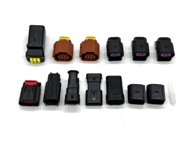 Shibby Engineering Tuner Harness Plug Kit, 2011-2016 6.6L GM Duramax, LML