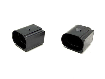 Shibby Engineering 02 Sensor Plugs, 2007.5-2012 Dodge 6.7L Cummins