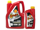 Schaeffers 0722 SynShield Ultra Performance 10W-30 Diesel Engine Oil-1