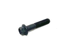 W300007 OE Oil Level Indicator Dipstick Tube Bolt, M8x40, 2004-2007 Ford 6.7 Powerstroke, Photo 2