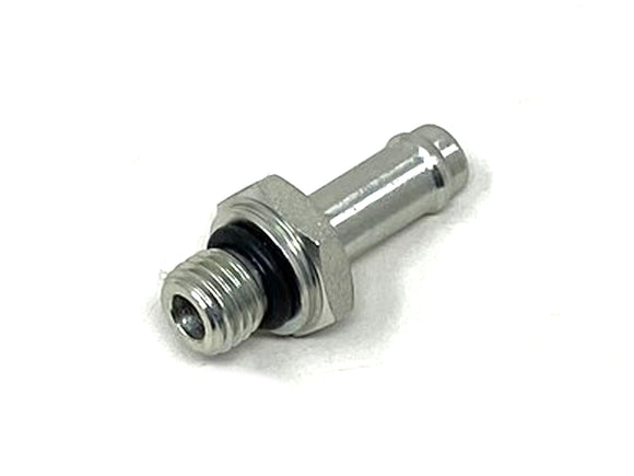 W302522 OE Barbed Oil Line Fitting, M12, 2008-2010 Ford 6.4L Powerstroke, Photo 2
