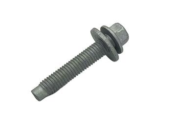 W503298S439 OE Upper Downpipe Bracket Bolt, 2017-2025 Ford 6.7L Powerstroke, Photo 2