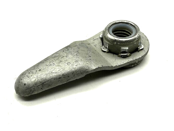 W711430S900 OE Front Shock Nut, M14, 2005-2016 Ford 6.0L 6.4L 6.7L Powerstroke W500765-S439