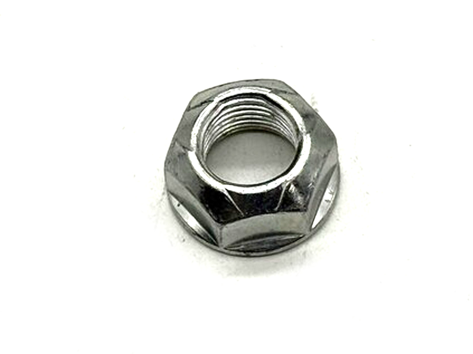 W715618S437 OE Torque Convertor Nut, 2019- Ford 6.7L Powerstroke, Photo 2