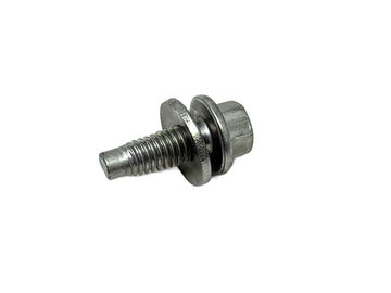 W716090S437 OE Exhaust Manifold Heat Shield Screw, 2017-2025 Ford 6.7L Powerstroke, Photo 2