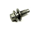 W716090S437 OE Exhaust Manifold Heat Shield Screw, 2017-2025 Ford 6.7L Powerstroke